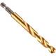 Сверло Milwaukee по металлу RedHEX HSS-G TiN, 10,0 мм (48894723) Milwaukee 48894723 994657 - изображение 1