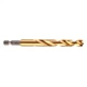 Сверло Milwaukee по металлу RedHEX HSS-G TiN, 10,0 мм (48894723) Milwaukee 48894723 994657 - изображение 2