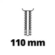 Кусторез Einhell GC-CG 3,6/70 Li WT, 3.6В 2 Ач, 70/110мм, шаг реза 8мм, 0.8кг (3410365) EINHELL 3410365 1092983 - изображение 10