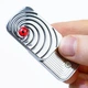 Антистресс Магнитный Слайдер Sharingan Fidget Toy цвет Серебро (01715) - изображение 3