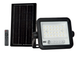 LED прожектор 50W с пультом Horoz Electric на солнечной батарее 3000K/4500K/6500K из ABS-пластика черный IP65 TIGER PRO-50 3CCT - изображение 4