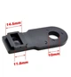 Кріплення для свінгеру World4Carp Euro clip - изображение 5