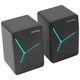 Акустична система ColorWay CW-SPU01BK Black (CW-SPU01BK) - зображення 2