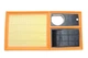 Фільтр повітряний VW Caddy, Golf, Jetta, Polo/SEAT Altea, Cordoba, Ibiza, Leon/SKODA Fabia, Octavia, Rapid (AF1840) Альфа ALPHA FILTER AF1840 - изображение 1