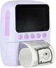 Дитяча камера миттєвого друку KIK Фіолетова KX2859 (5903039770249) - зображення 3
