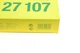 Фільтр повітряний Chevrolet Cruze 1.4/1.7CDTi/2.0CDI/Opel Astra J/Zafira 1.3-2.0CDTi/1.4-1.6 16V 09- MANN-FILTER C 27 107 - изображение 5