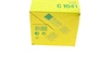 Фільтр повітряний Smart City-Coupe/Cabrio/Fortwo 0.8 99-07 MANN-FILTER C1041 - изображение 6