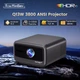 Проектор TouYinger Q13W (android version) Grey Full HD LED Android с Bluetooth - изображение 2