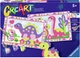 Картина за номерами Ravensburger CreArt Кольорові динозаври 12023238 (4005555232384) - зображення 1