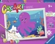 Картина за номерами Ravensburger CreArt Восьминіг 12023257 (4005555232575) - зображення 1
