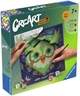 Картина за номерами Ravensburger CreArt Do it together Сова 12023153 (4005555231530) - зображення 2