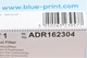 Фільтр топливний Renault Megane 1.5dCi 03- BLUE PRINT ADR162304 - зображення 5