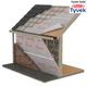 Супердиффузионная мембрана Tyvek Solid 1,5х50 м, 75 м2, 82 г/м2 - изображение 5