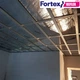 Пароизоляционная армированная пленка Fortex Reflex 1,5х50 м, 75 м2, 90 г/м2 - изображение 14
