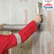 Пароизоляционная мембрана Tyvek AirGuard SD23 1,5х50 м, 75 м2, 102 г/м2 - изображение 8