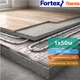 Пленка для теплых полов Fortex Thermo, 1х50 м, 50 м2 - изображение 8