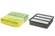 Фільтр повітряний Mitsubishi Colt 1.3/1.6 96-04/Lancer 1.3-2.0 96-08/Outlander 2.0/2.4 16V 03-07 MANN-FILTER C 2136/1 - изображение 1