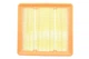 Фільтр повітряний Daewoo Matiz 0.8-1.0 98-05 ALPHA FILTER AF1617 - изображение 1