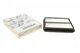 Фільтр повітряний Suzuki Vitara 1.6 16V 88-98 WUNDER FILTER WH 1244 - изображение 1