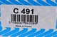 Фільтр паливний Renault Trafic/Master 1.9-3.0dCi 03- Purflux C491 - изображение 7