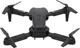 Dron KIK RC E99 Pro z podwójną kamerą 720P KX2922 (5903039769144) - obraz 4