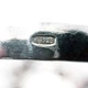 Кольцо 'Трилистник' серебро 925° 3,87 г. 18 размер три капли (К‑118) - изображение 8
