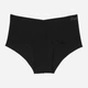 Трусики бразилиана женские Victoria's Secret 4162-27 QEB(Pure Black) L Черные (3001215568723) - изображение 3