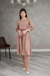Сукня жіноча Estilo класична софт бежевий 01-178 46р - изображение 1