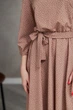 Сукня жіноча Estilo класична софт бежевий 01-178 46р - изображение 2