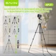 Штатив BAVIN AP-21 PROFESSIONAL MULTI TRIPOD Black - зображення 2