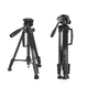 Штатив BAVIN AP-22 PROFESSIONAL MULTI TRIPOD Black - зображення 1