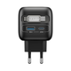 Зарядний пристрій HAVIT UC250 GaN 35W USB-A+USB-C +Кабель USB-C +Watch Charger - изображение 5