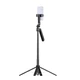 Розумний трипод для смартфону BAVIN AP-24 AI INTELLIGENT TRACKING TRIPOD Black - зображення 6