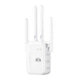 Ретранслятор BAVIN PC2055Y WiFi 2.4G+5G 1200Mbps White - зображення 1