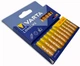 Батарейка Varta Longlife AAA PACK 20 Alkaline (4103101720) - изображение 2