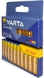 Батарейка Varta Longlife AAA PACK 20 Alkaline (4103101720) - изображение 4