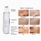 Ультразвуковой скрабер для лица Beauty Skin S1 White (белый) – прибор для глубокого очищения, лифтинга и фонофореза, салонный - изображение 3