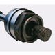 Напіввісь задня ліва Zeekr 001 -24 ( WDS-ZKR-24-R/L ) - изображение 2
