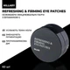 Освіжаючі зміцнювальні патчі з вітаміном C Hillary Vitamin C Refreshing & Firming Eye Patches ,60шт - изображение 1