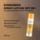 Celenes Сонцезахисний спрей-лосьйон SPF 30+ , 150мл - изображение 2