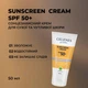 Celenes Сонцезахисний крем для сухої та чутливої шкіри SPF 50+ , 50мл - зображення 2