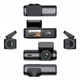 Видеорегистратор Aspiring AT340 QHD2.5K WiFi (Aspiring AT340 QHD2.5K, WiFi) Aspiring Aspiring AT340 QHD2.5K, WiFi 941683 - изображение 2