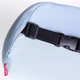 Подушка-підголовник Memory Foam блакитний 30х20х13см для підтримки шиї в автомобілі чи офісі - зображення 4