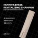 Davroe Відновлюючий шампунь , Repair Senses Revitalizing Shampoo , 325 мл - изображение 2