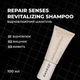 Davroe Відновлюючий шампунь ,Repair Senses Revitalizing Shampoo ,100 мл - изображение 2