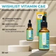 Сироватка з вітамінами C та E WiSHLiST VITAMIN C&E, 30 мл - зображення 2