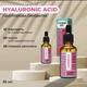 Гіалуронова сироватка WiSHLiST HYALURONIC ACID, 30 мл - зображення 2