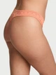 Трусики танга женские Victoria's Secret 426267755 S Оранжевые (1159856550) - изображение 2