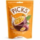 Маракуя з Йогуртом Сублімована в Молочному Шоколаді Pergale Picks Passion Fruit & Yogurt Milk Cocoa 90 г - изображение 1