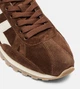 Замшевые кроссовки Hogan H671 унисекс 39р. - изображение 5